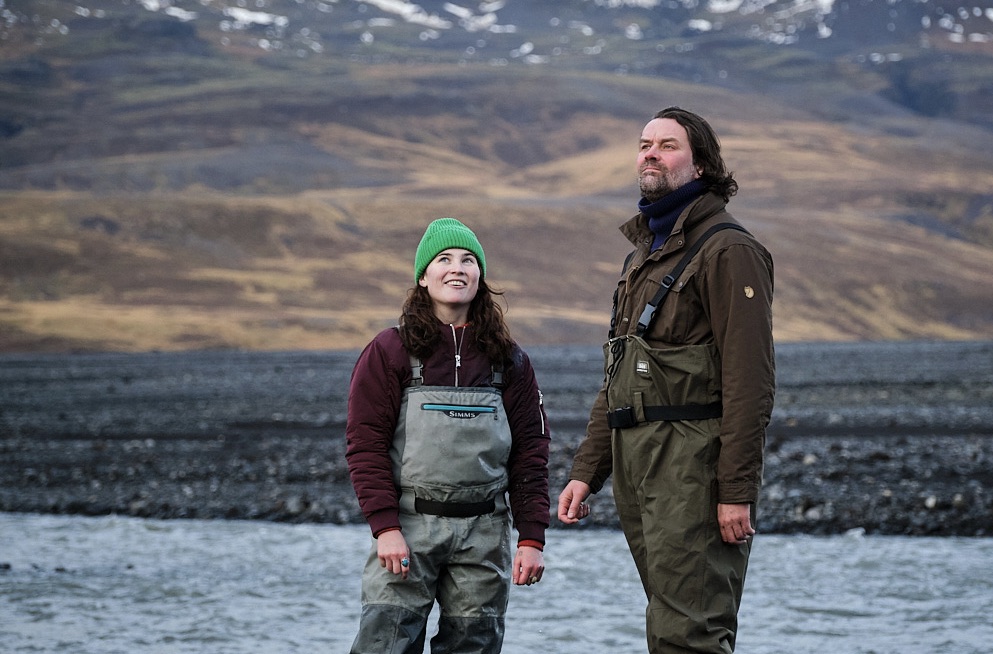 The Mountain — Fjallið