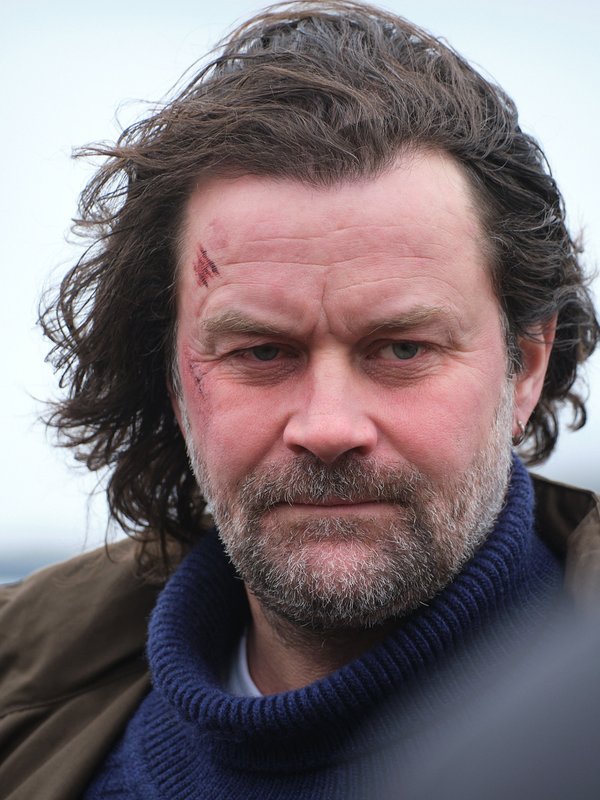 Björn Hlynur Haraldsson as Atli