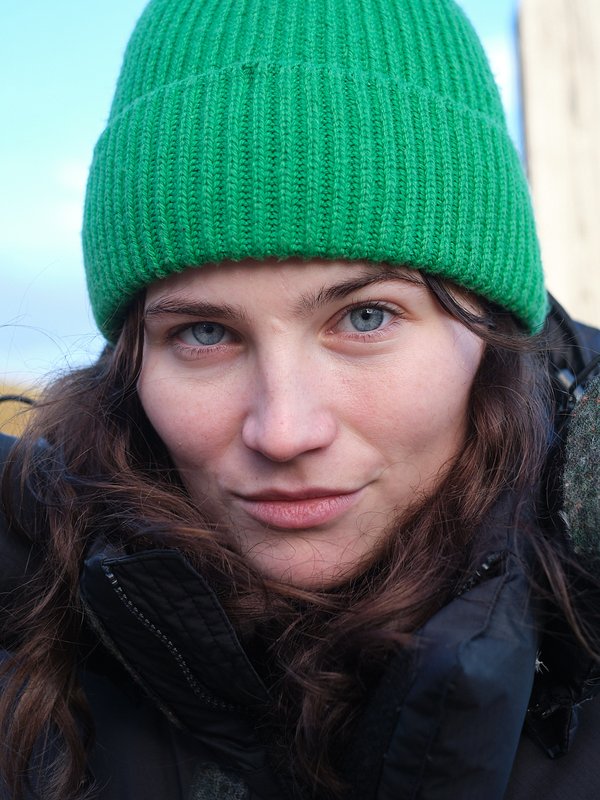 Ísadóra Bjarkardóttir Barney as Anna