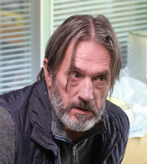 Þröstur Leó Gunnarsson as Jónas